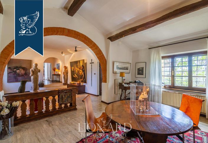 Image No.44-Villa de 7 chambres à vendre à Lucignano