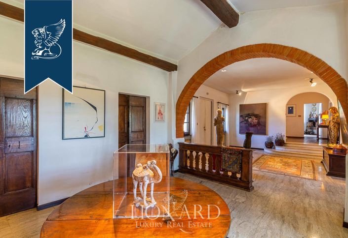 Image No.45-Villa de 7 chambres à vendre à Lucignano