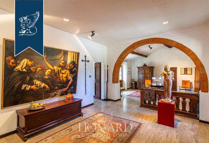 Image No.46-Villa de 7 chambres à vendre à Lucignano