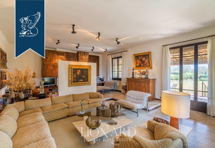 Image No.49-Villa de 7 chambres à vendre à Lucignano