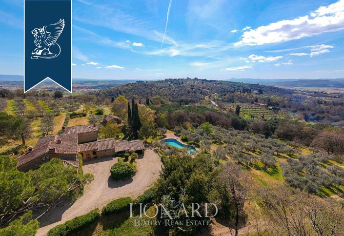 Image No.5-Villa de 7 chambres à vendre à Lucignano