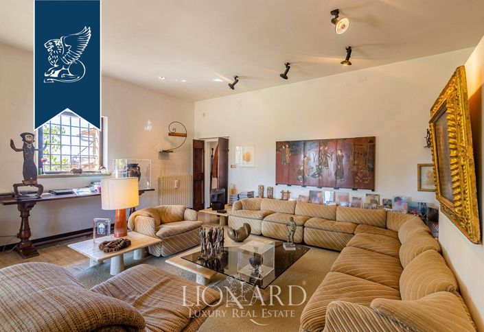 Image No.50-Villa de 7 chambres à vendre à Lucignano