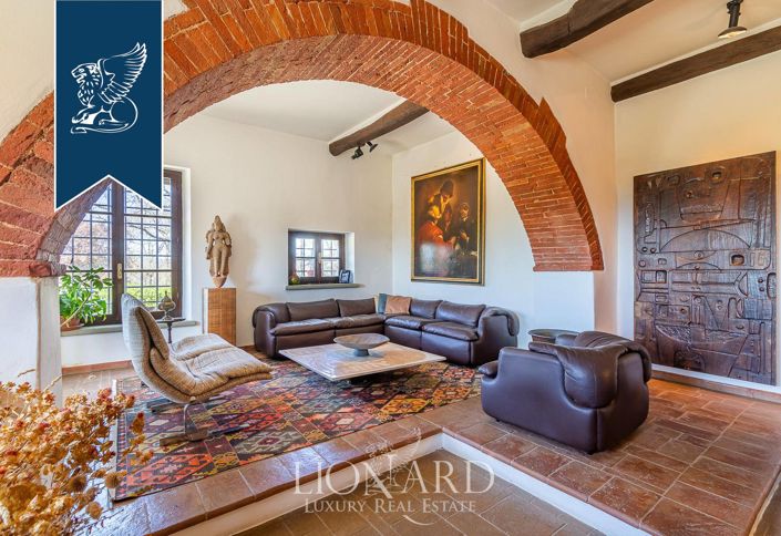 Image No.56-Villa de 7 chambres à vendre à Lucignano