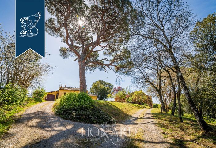 Image No.9-Villa de 7 chambres à vendre à Lucignano