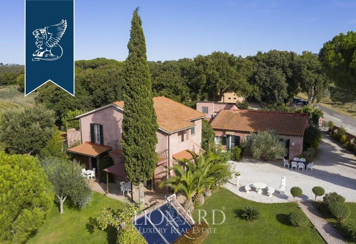 Image No.10-Ferme de 7 chambres à vendre à Bibbona