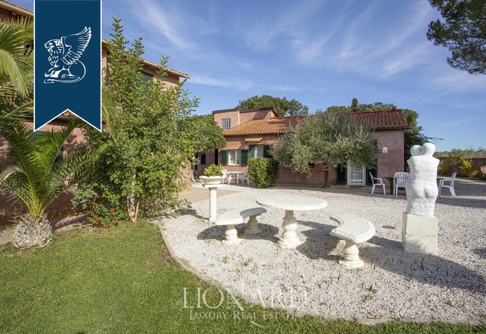 Image No.16-Ferme de 7 chambres à vendre à Bibbona