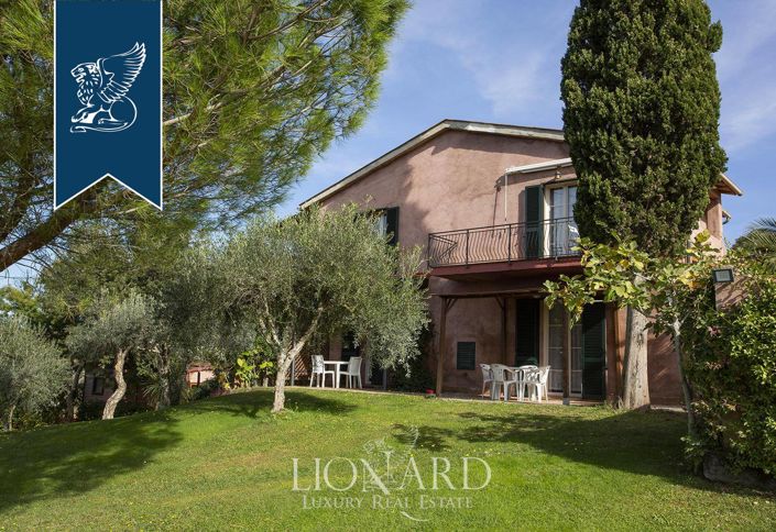 Image No.17-Ferme de 7 chambres à vendre à Bibbona