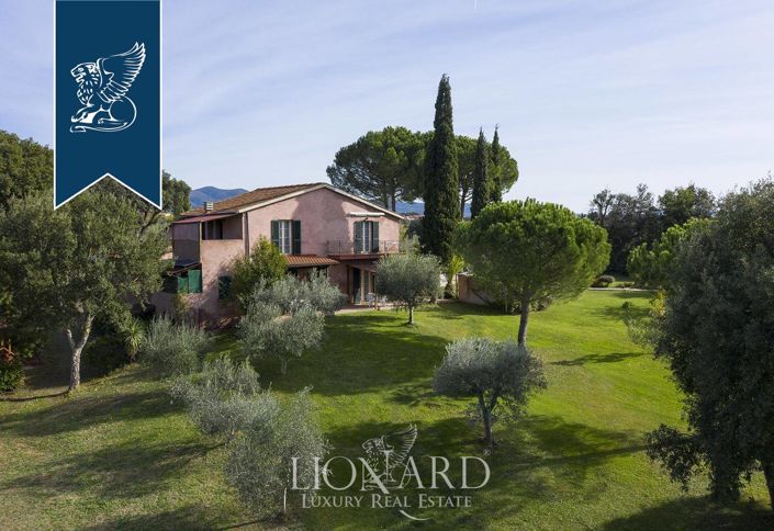 Image No.18-Ferme de 7 chambres à vendre à Bibbona