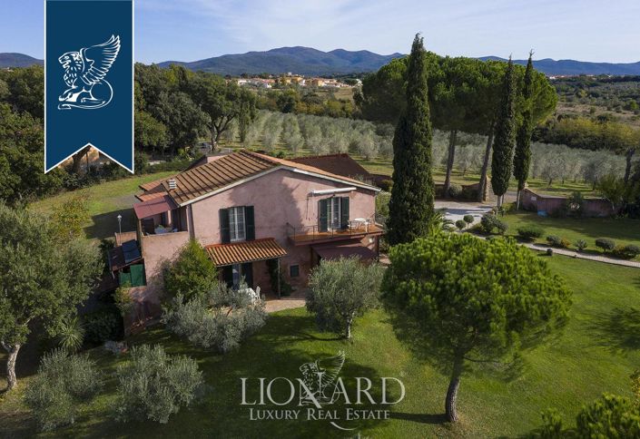 Image No.19-Ferme de 7 chambres à vendre à Bibbona