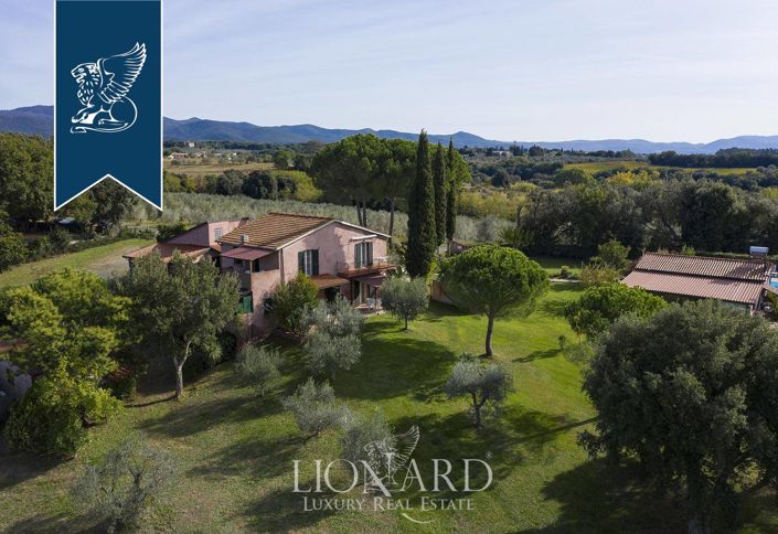 Image No.20-Ferme de 7 chambres à vendre à Bibbona
