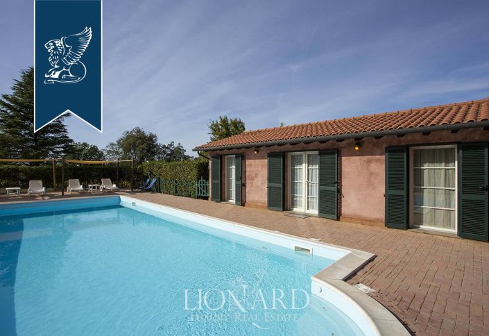 Image No.21-Ferme de 7 chambres à vendre à Bibbona