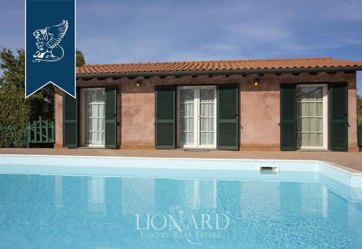 Image No.22-Ferme de 7 chambres à vendre à Bibbona