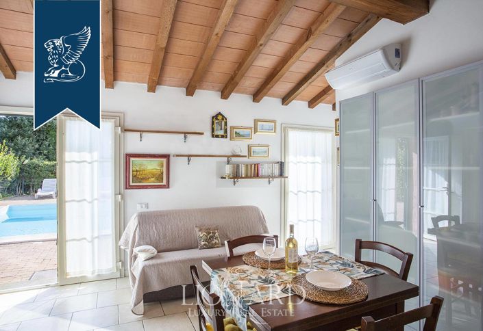 Image No.23-Ferme de 7 chambres à vendre à Bibbona