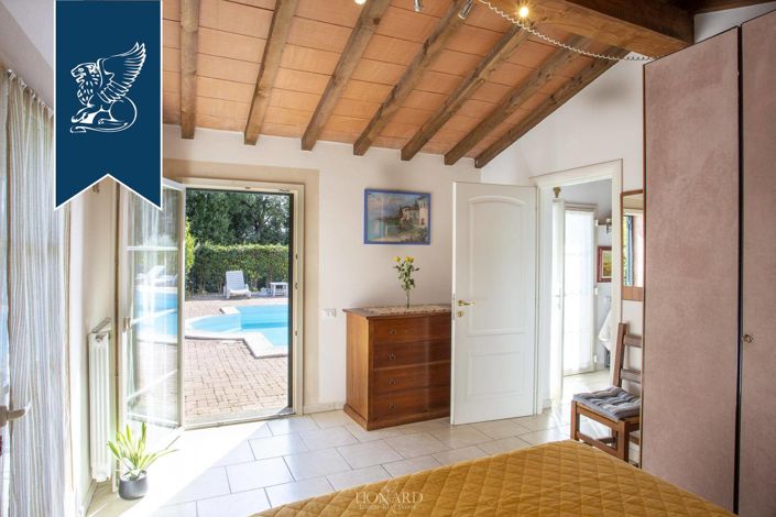 Image No.24-Ferme de 7 chambres à vendre à Bibbona