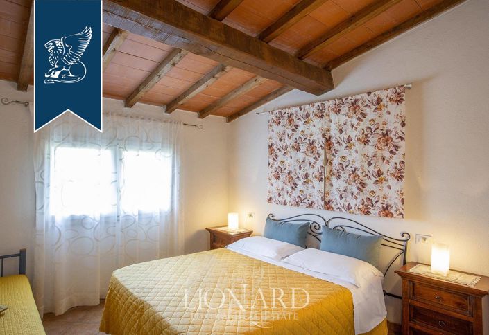 Image No.26-Ferme de 7 chambres à vendre à Bibbona