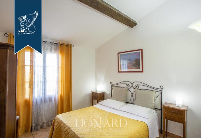 Image No.27-Ferme de 7 chambres à vendre à Bibbona