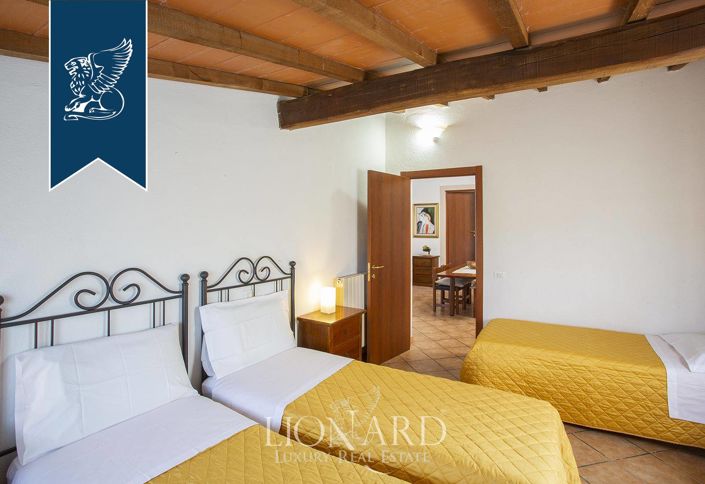 Image No.30-Ferme de 7 chambres à vendre à Bibbona