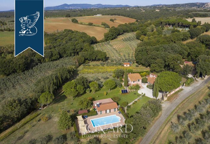 Image No.33-Ferme de 7 chambres à vendre à Bibbona