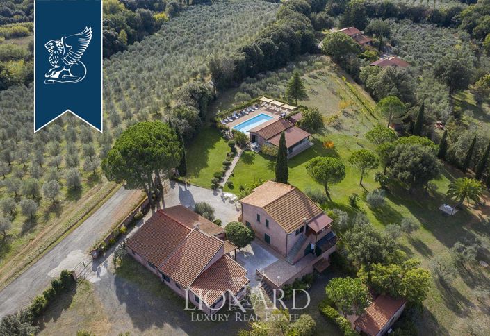 Image No.36-Ferme de 7 chambres à vendre à Bibbona