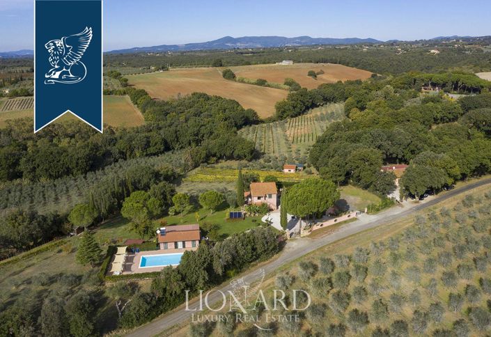 Image No.6-Ferme de 7 chambres à vendre à Bibbona