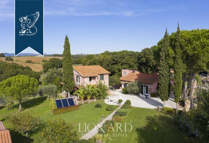 Image No.8-Ferme de 7 chambres à vendre à Bibbona