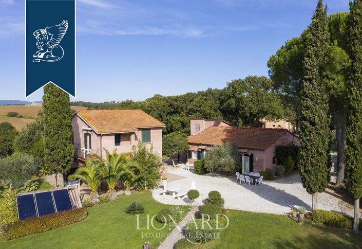 Image No.9-Ferme de 7 chambres à vendre à Bibbona