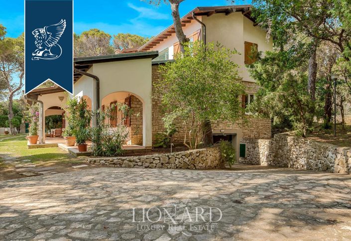 Image No.11-Villa de 5 chambres à vendre à Livorno