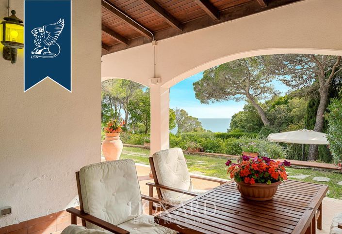 Image No.13-Villa de 5 chambres à vendre à Livorno