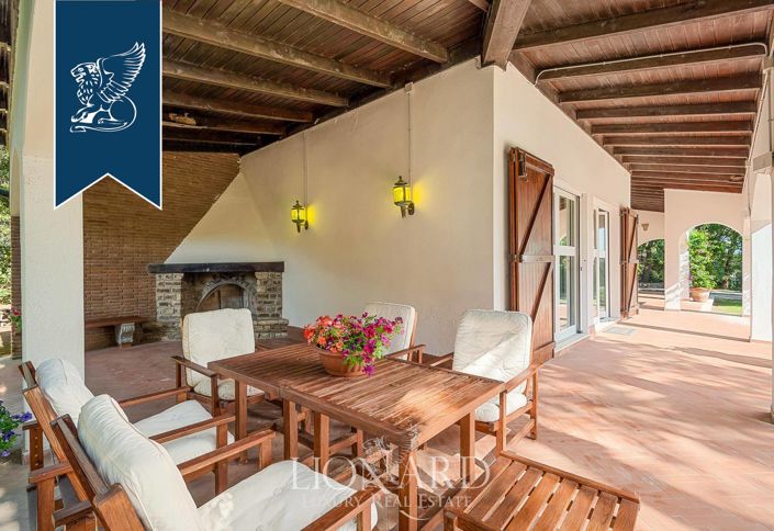 Image No.14-Villa de 5 chambres à vendre à Livorno