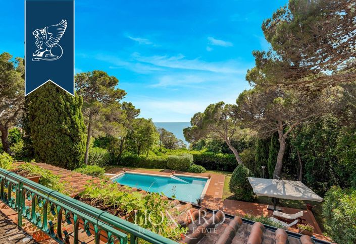 Image No.15-Villa de 5 chambres à vendre à Livorno