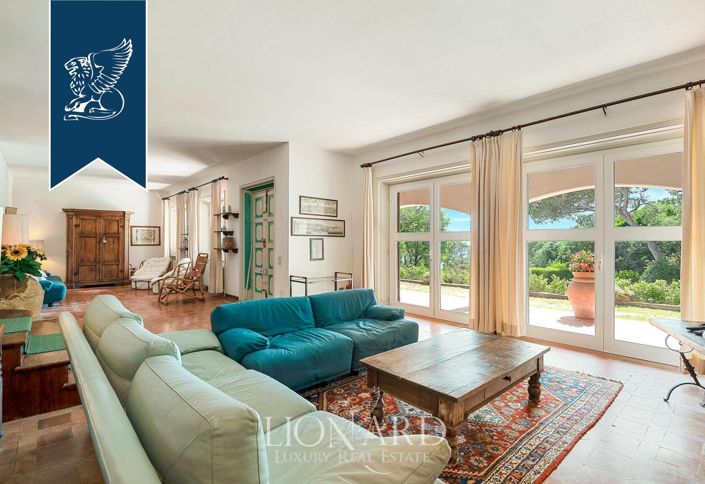 Image No.16-Villa de 5 chambres à vendre à Livorno