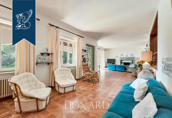 Image No.18-Villa de 5 chambres à vendre à Livorno