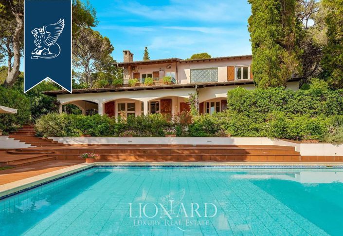 Image No.3-Villa de 5 chambres à vendre à Livorno