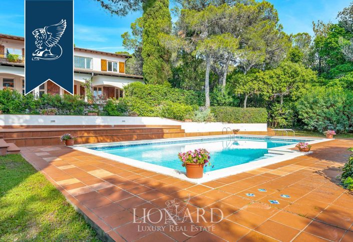 Image No.4-Villa de 5 chambres à vendre à Livorno