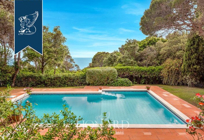 Image No.7-Villa de 5 chambres à vendre à Livorno