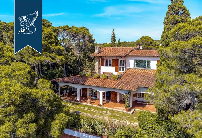 Image No.8-Villa de 5 chambres à vendre à Livorno