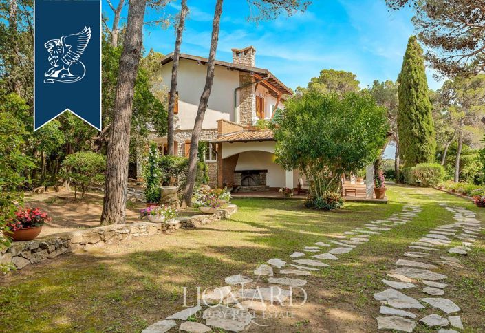 Image No.9-Villa de 5 chambres à vendre à Livorno