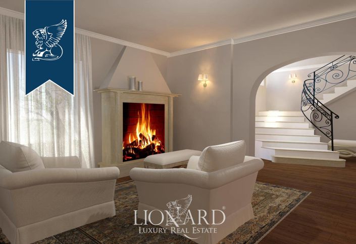 Image No.26-Ferme de 13 chambres à vendre à Montepulciano