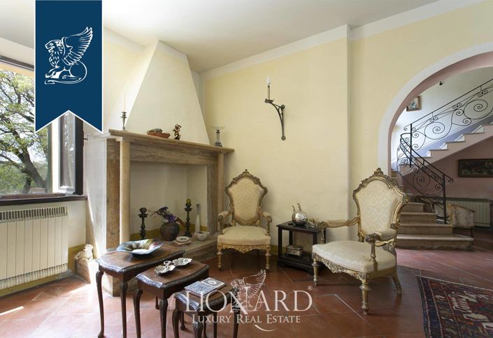 Image No.27-Ferme de 13 chambres à vendre à Montepulciano