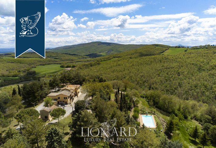 Image No.39-Ferme de 13 chambres à vendre à Montepulciano