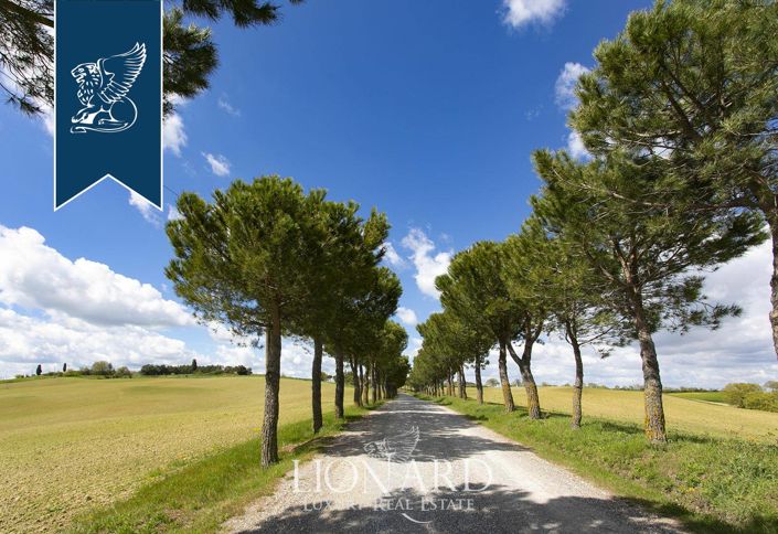 Image No.4-Ferme de 13 chambres à vendre à Montepulciano