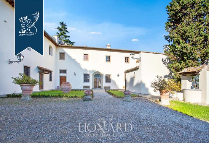 Image No.4-Villa à vendre à Scandicci