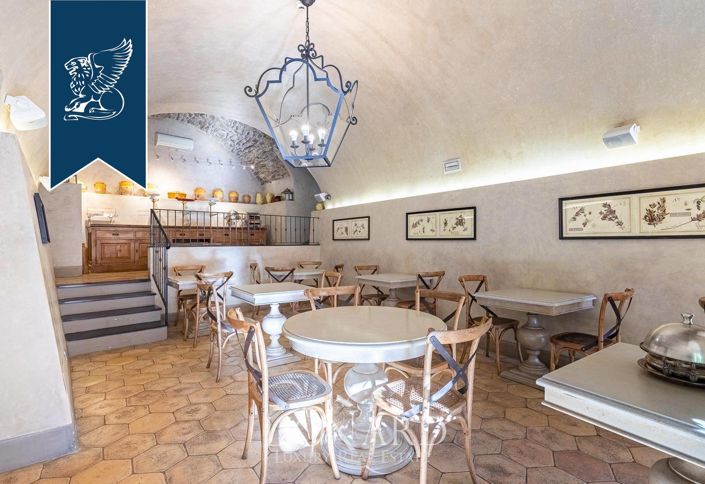 Image No.16-Un hôtel de 14 chambres à vendre à Borgomaro