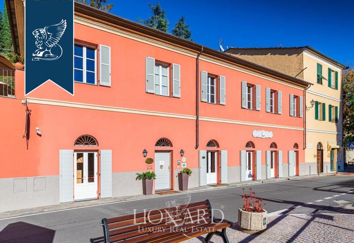 Image No.43-Un hôtel de 14 chambres à vendre à Borgomaro