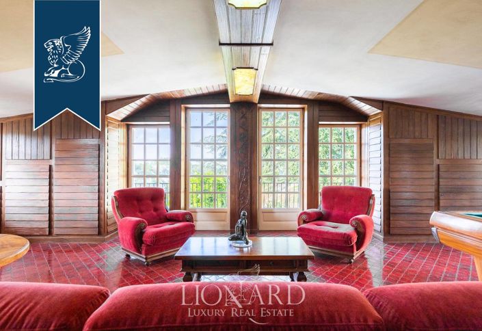 Image No.17-Ferme de 10 chambres à vendre à Asti