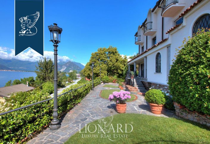 Image No.11-Villa de 6 chambres à vendre à Verbania