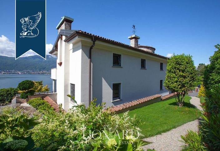 Image No.15-Villa de 6 chambres à vendre à Verbania