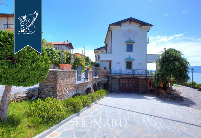 Image No.16-Villa de 6 chambres à vendre à Verbania