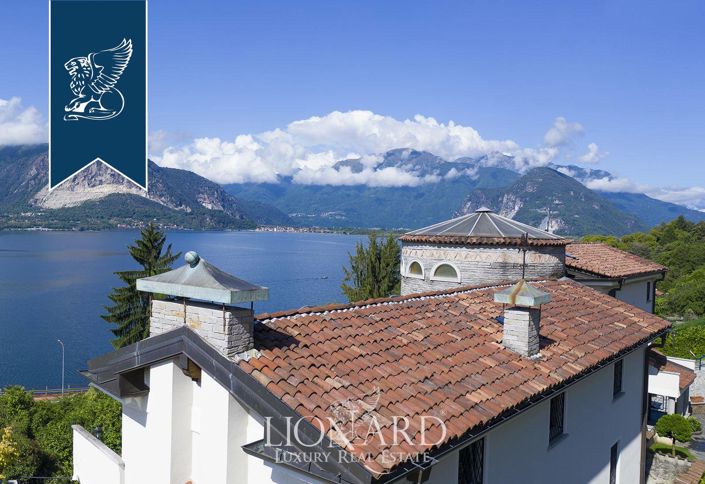Image No.17-Villa de 6 chambres à vendre à Verbania