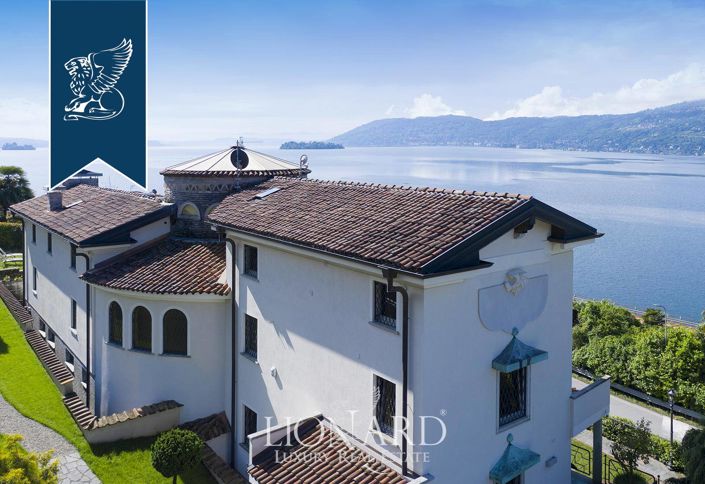 Image No.18-Villa de 6 chambres à vendre à Verbania